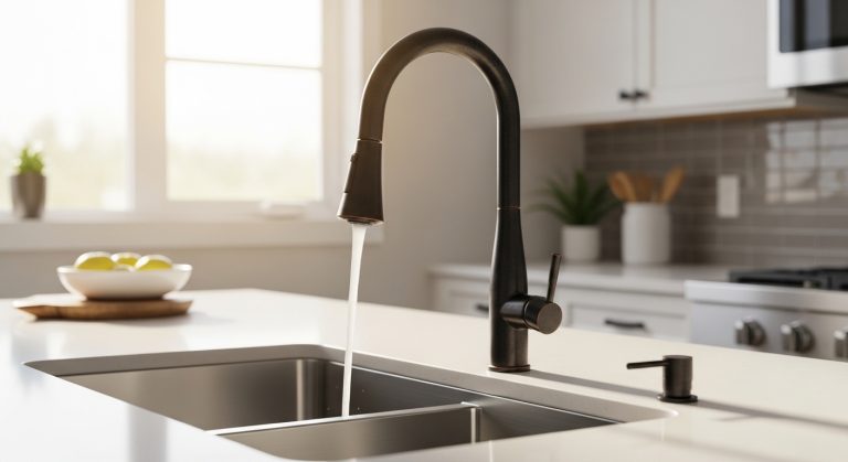 Oil Rubbed Bronze Faucet With Stainless Sink: The Complete Pairing Guide