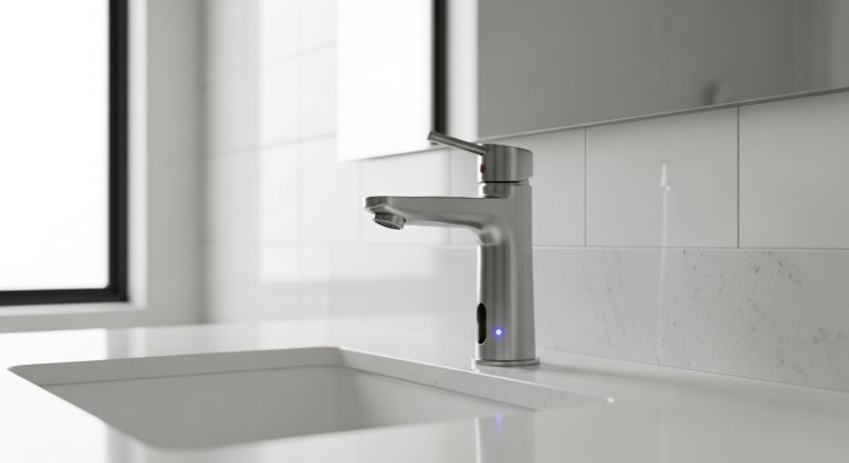 Do Touchless Faucets Use Electricity? Power, Batteries & Running Costs Explained