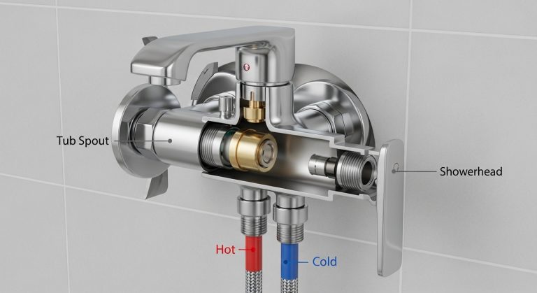 What Is a Bathtub Faucet Valve Cartridge and How Do I Know Which One I Need?