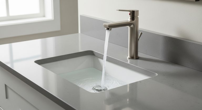 What Is the Best Bathroom Faucet for an Undermount Sink in 2026?