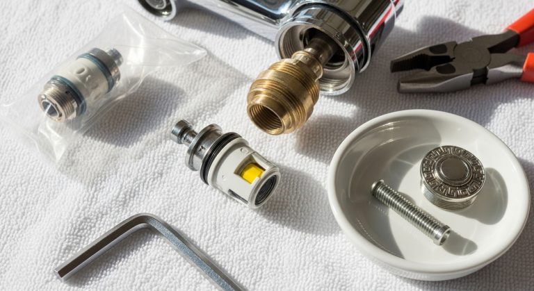 How Do I Do an Empire Faucet Cartridge Replacement Without Calling a Plumber?
