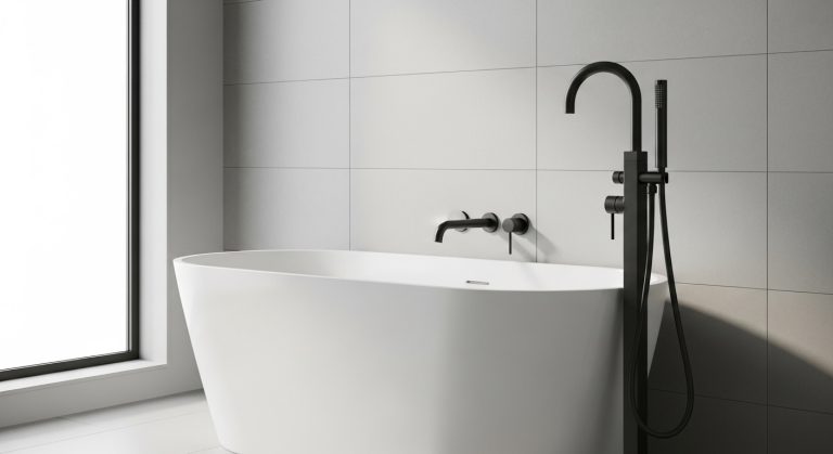 Is a Matte Black Tub Faucet Set Worth Buying in 2026, and How Do I Pick the Right One?