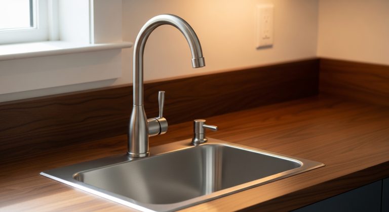What Is the Best Bar Faucet in Satin Nickel for a Prep or Wet Bar in 2026?