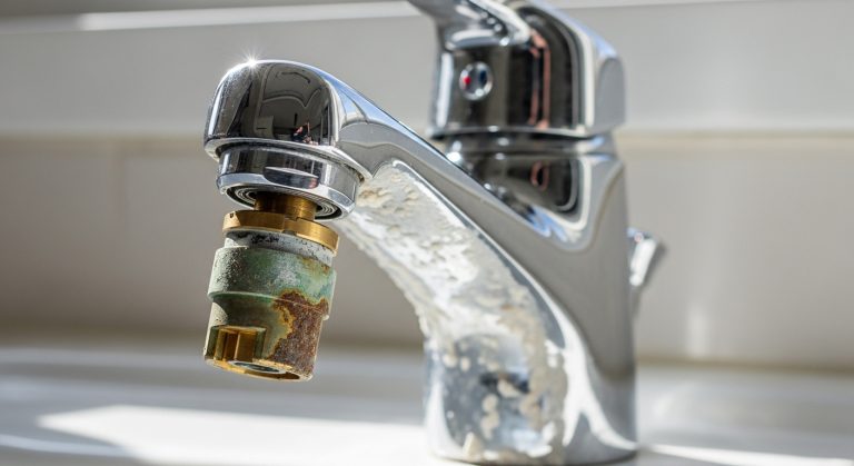 What Do I Do When My Bathroom Faucet Valve Is Stuck and Won’t Turn?