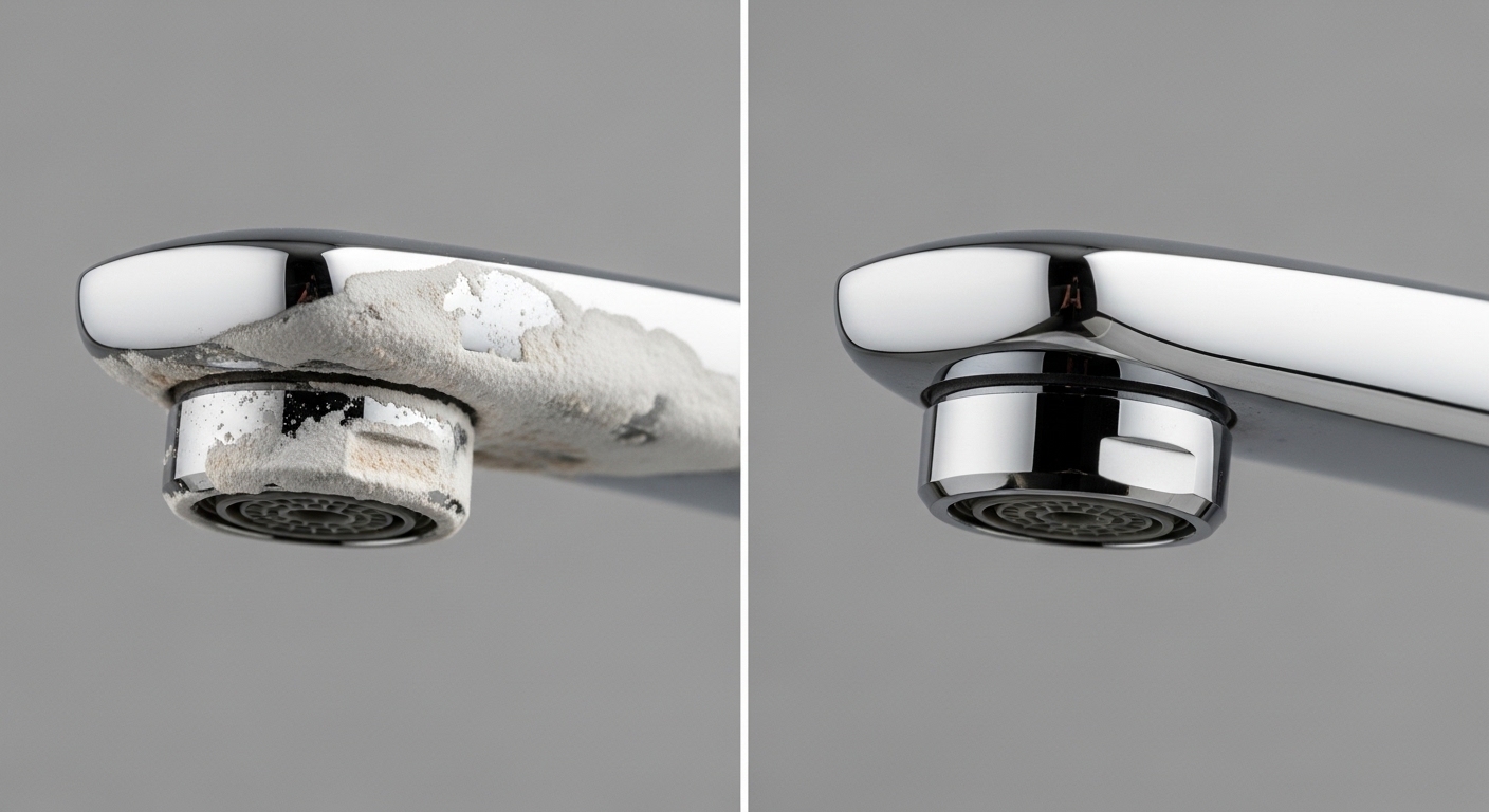 best bathroom faucet hard water