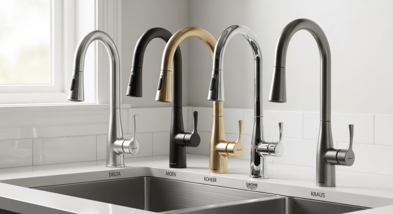 Which Are the Best Faucet Brands for a Kitchen in 2026, and How Do You Actually Choose?