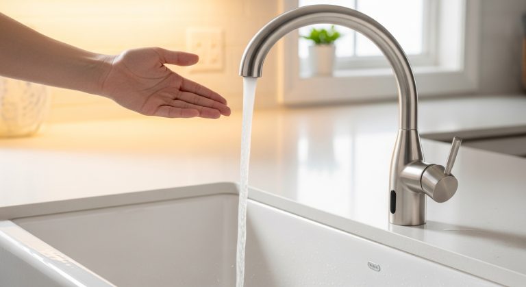 What Are the Best Touchless Kitchen Faucet Reviews Telling Us in 2026?