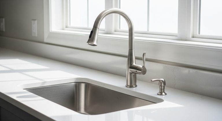 Is a Brushed Nickel Faucet Kitchen Moen Setup Worth It, and Which Model Should You Buy?