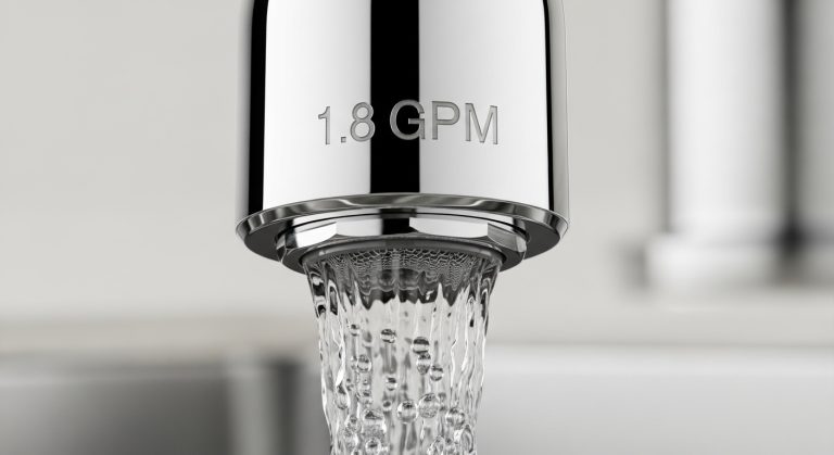 What Is the Flow Rate of Standard Kitchen Faucet Models, and How Much GPM Do You Actually Need?