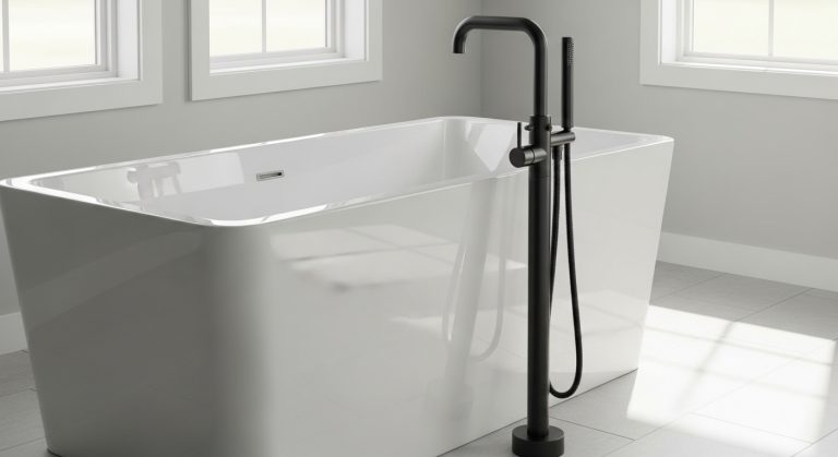 What Is the Best Freestanding Tub Faucet Floor Mount Delta Model, and How Do I Choose One?