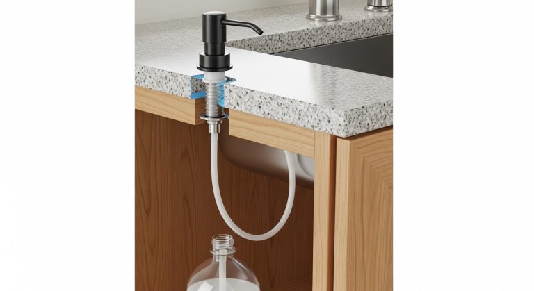 Why Is My Kitchen Faucet Soap Dispenser Not Working, and How Do I Fix It Fast?