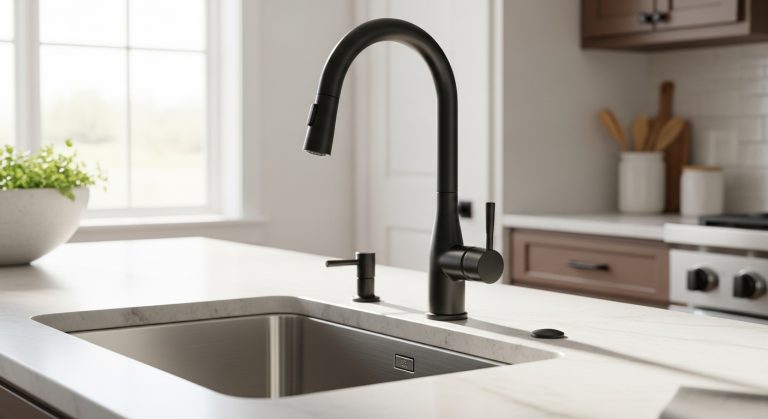 Is the Trinsic Prep Faucet the Right Bar & Prep Sink Choice for a Modern Kitchen?