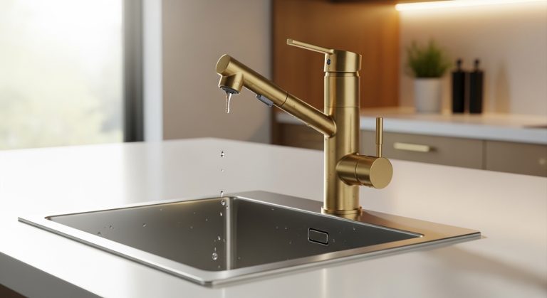 Is a Bar Faucet With Pull Out Sprayer Worth It for a Small Prep or Wet Bar?
