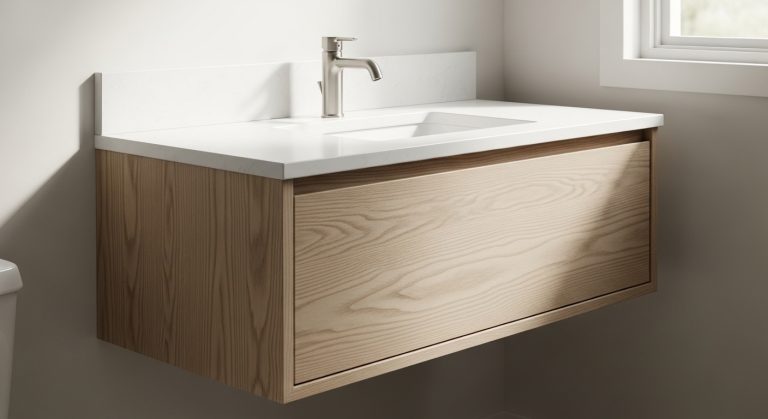 Is a Brushed Nickel Faucet a Smart Pick for a Modern Bathroom in 2026?