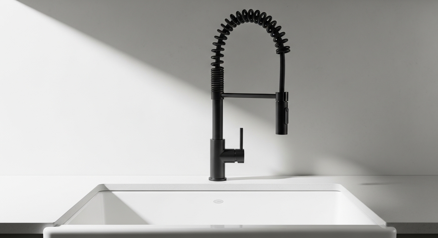 kitchen faucet unique