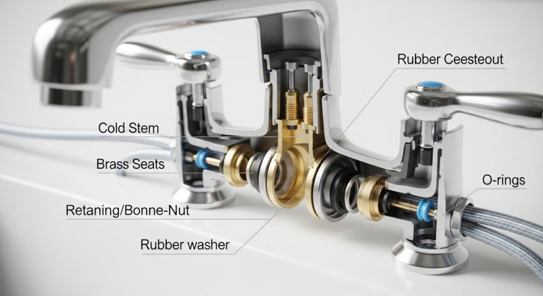 How Do I Go About Replacing a Faucet Stem When My Tap Keeps Dripping?