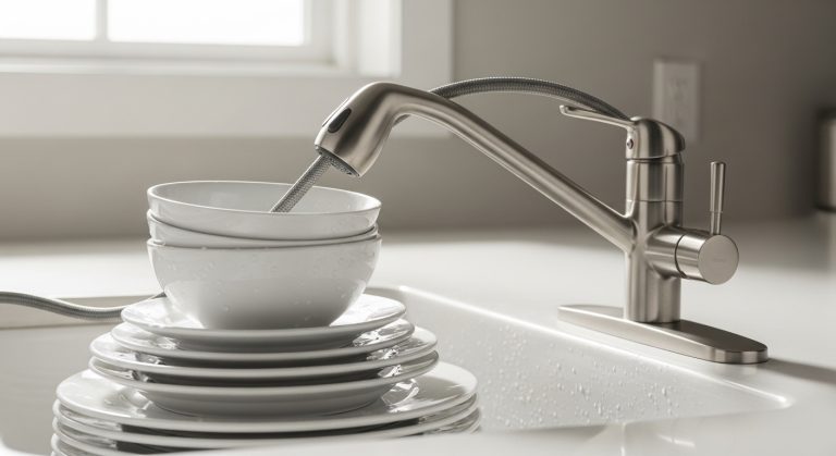 Do You Really Need a Single Hole Faucet Sprayer, and How Do You Pick the Right One?