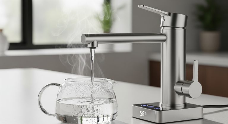 Is a Stainless Steel Electric Hot Water Faucet Worth Buying in 2026?