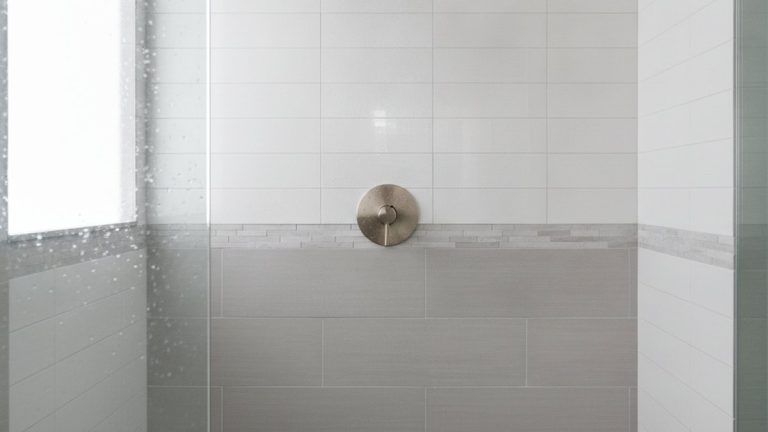 What Is a Brushed Nickel Shower Faucet Only Set, and Do You Need One for a Shower-Only Bathroom?
