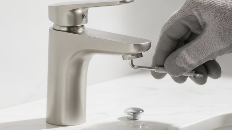 How Do You Change a Faucet Handle Yourself Without Calling a Plumber?