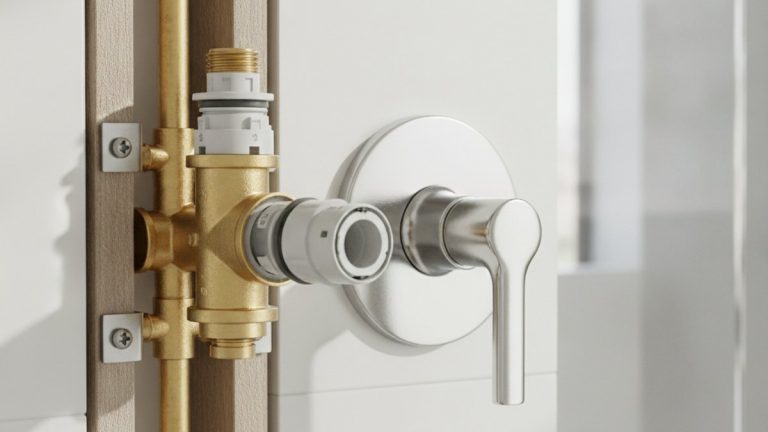 How Do You Install a Shower Handle Valve Yourself Without Ripping Open the Wall?
