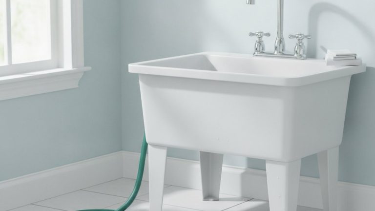 Is the Jameco Laundry Faucet the Right Utility Faucet for My Laundry Tub?