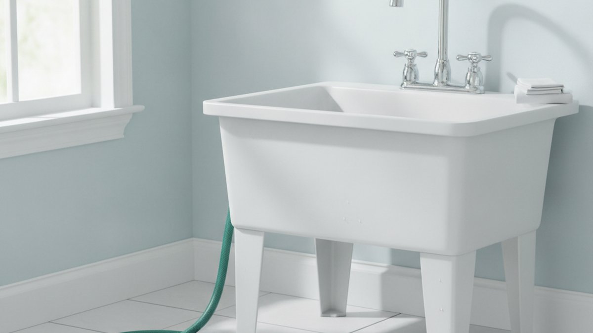 jameco laundry faucet