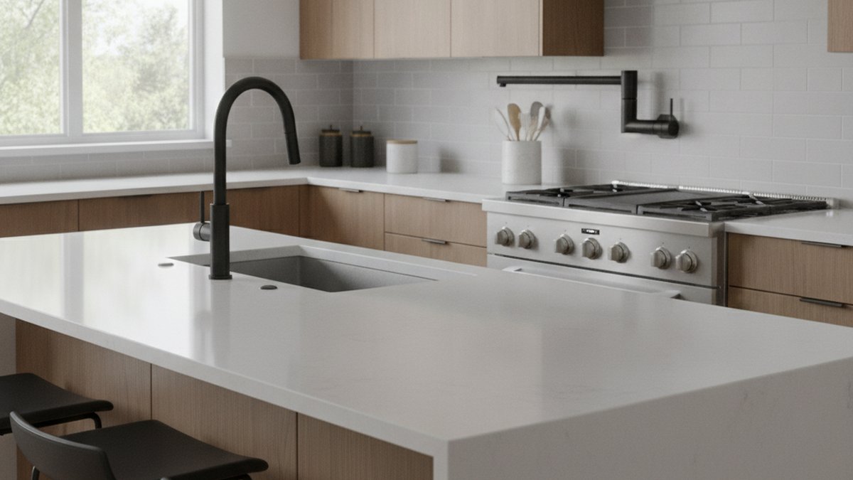 pot filler and faucet set