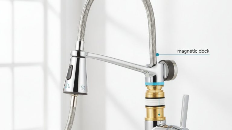 Which Pull Down Kitchen Faucet in India Is Actually Worth Buying in 2026?