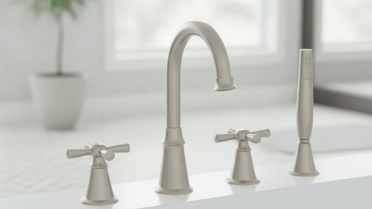 Do You Really Need a Roman Tub Faucet With Shower Diverter, and How Do You Pick the Right One?