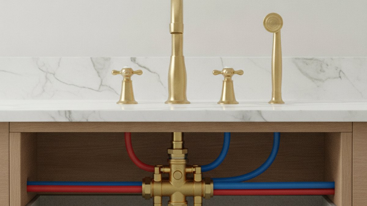 roman tub valve and trim kit