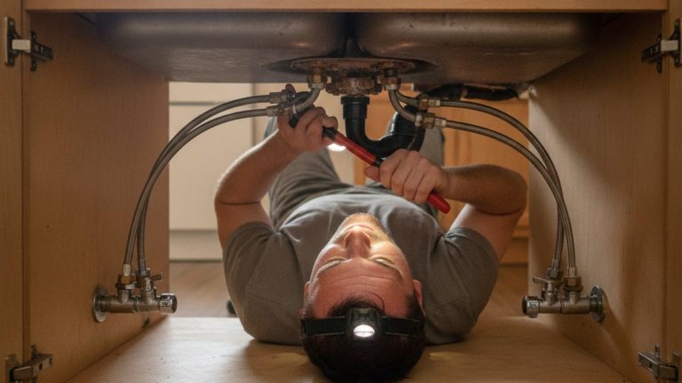 How to Change a Faucet: Is It No Rest for the Wicked, or Easier Than You Think?